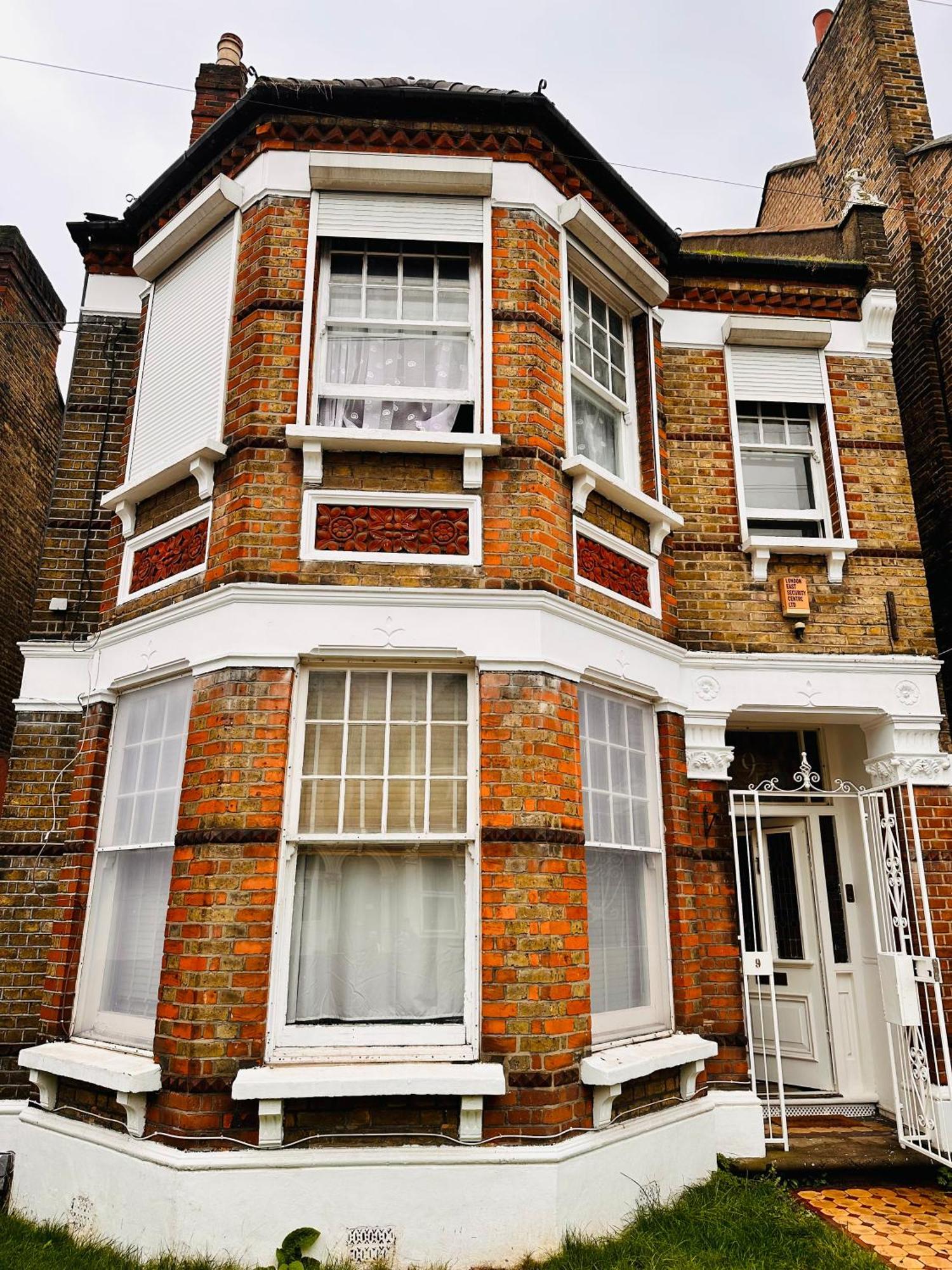 Victorian Woods Bnb Ilford Esterno foto