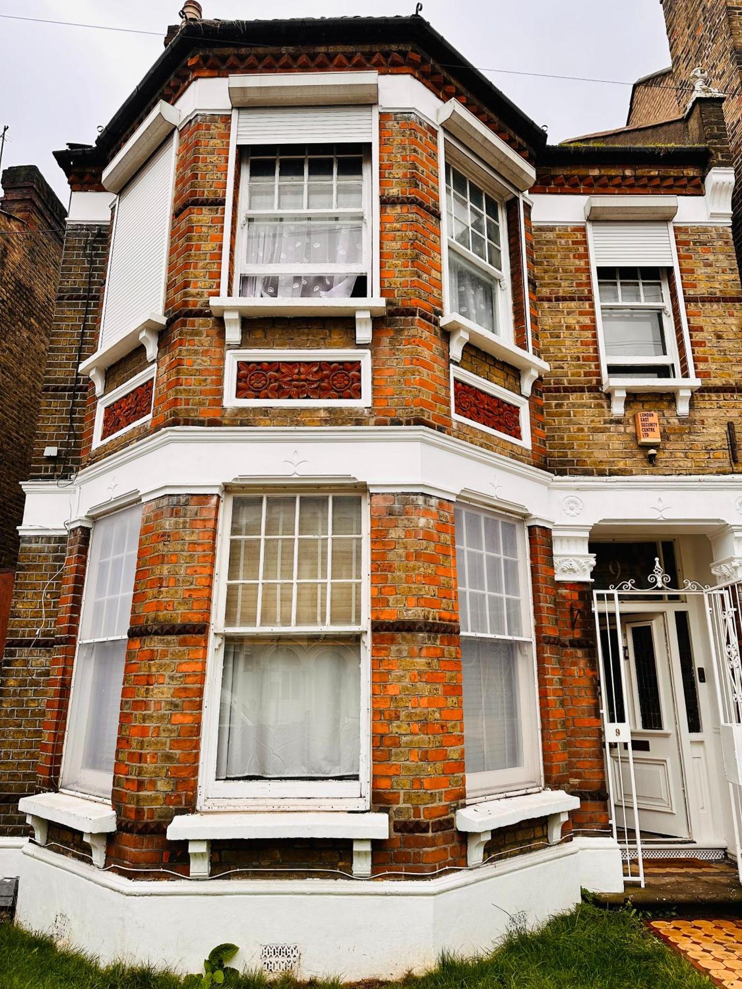 Victorian Woods Bnb Ilford Esterno foto